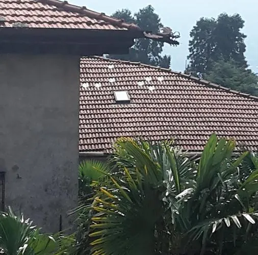 Casa Posta 3 Apartamento Domaso