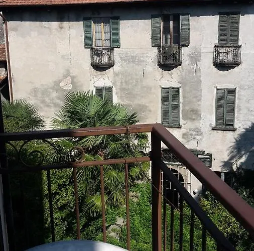 Casa Posta 3 * Domaso