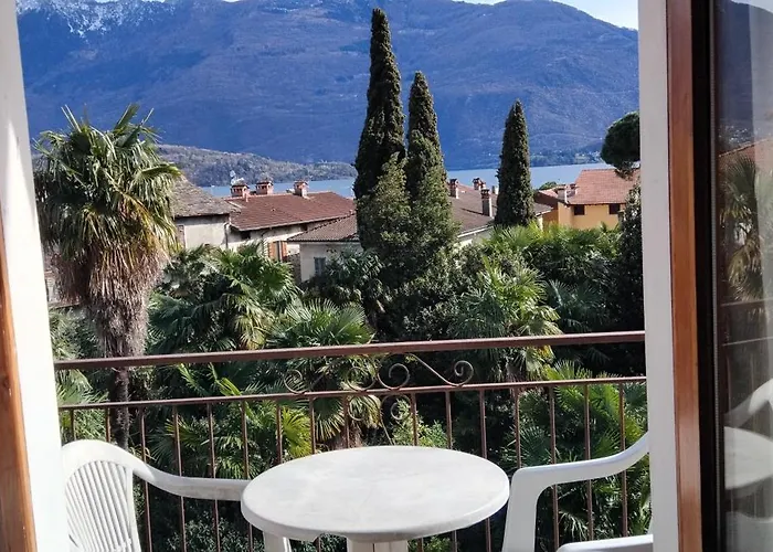 Appartement Casa Posta 3 Domaso