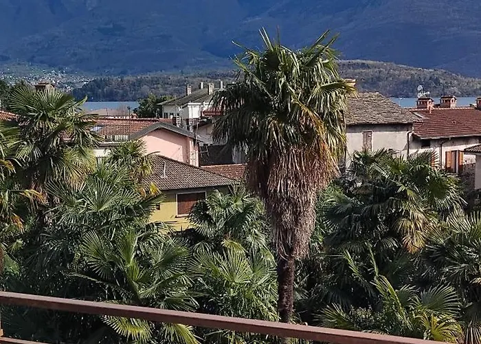 Casa Posta 3 Appartement Domaso