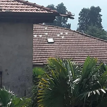 Casa Posta 3 Апартаменты Домазо